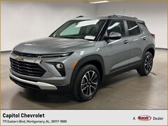 2026 Chevrolet Trailblazer LT SUV