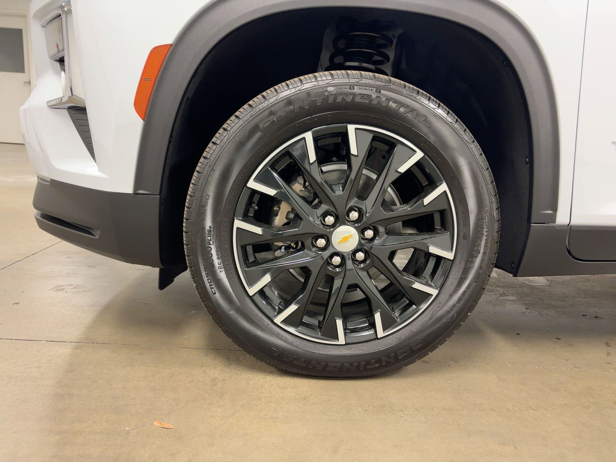 2026 Chevrolet Traverse LT - Photo 9