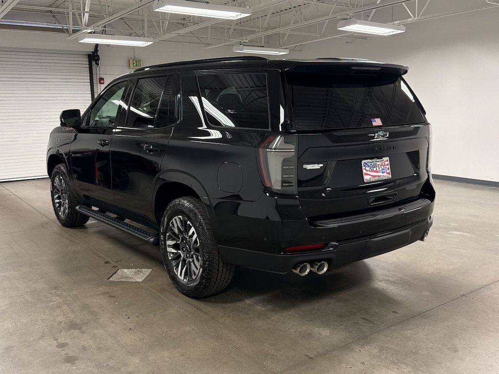 New 2026 Chevrolet Tahoe Z71 SUV