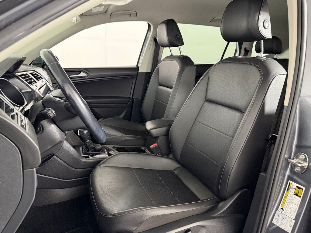 Used 2019 Volkswagen Tiguan SE