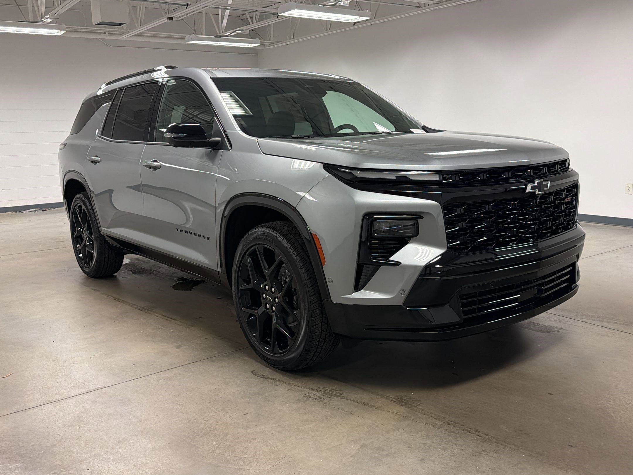 2026 Chevrolet Traverse RS - Photo 6