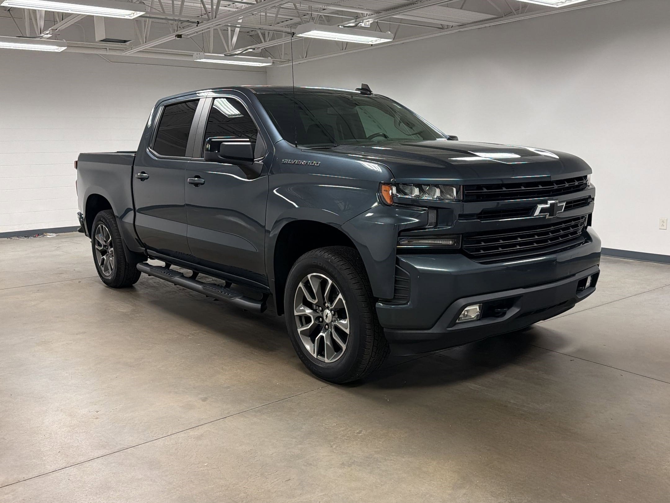 2021 Chevrolet Silverado 1500 RST photo 5
