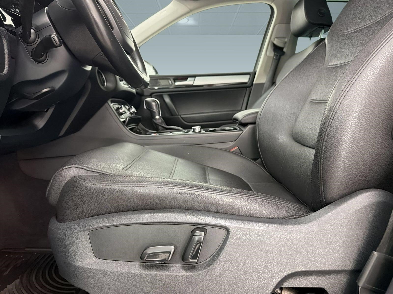 Touareg 3.6L Sport SUV