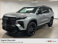2026 Chevrolet Traverse RS SUV