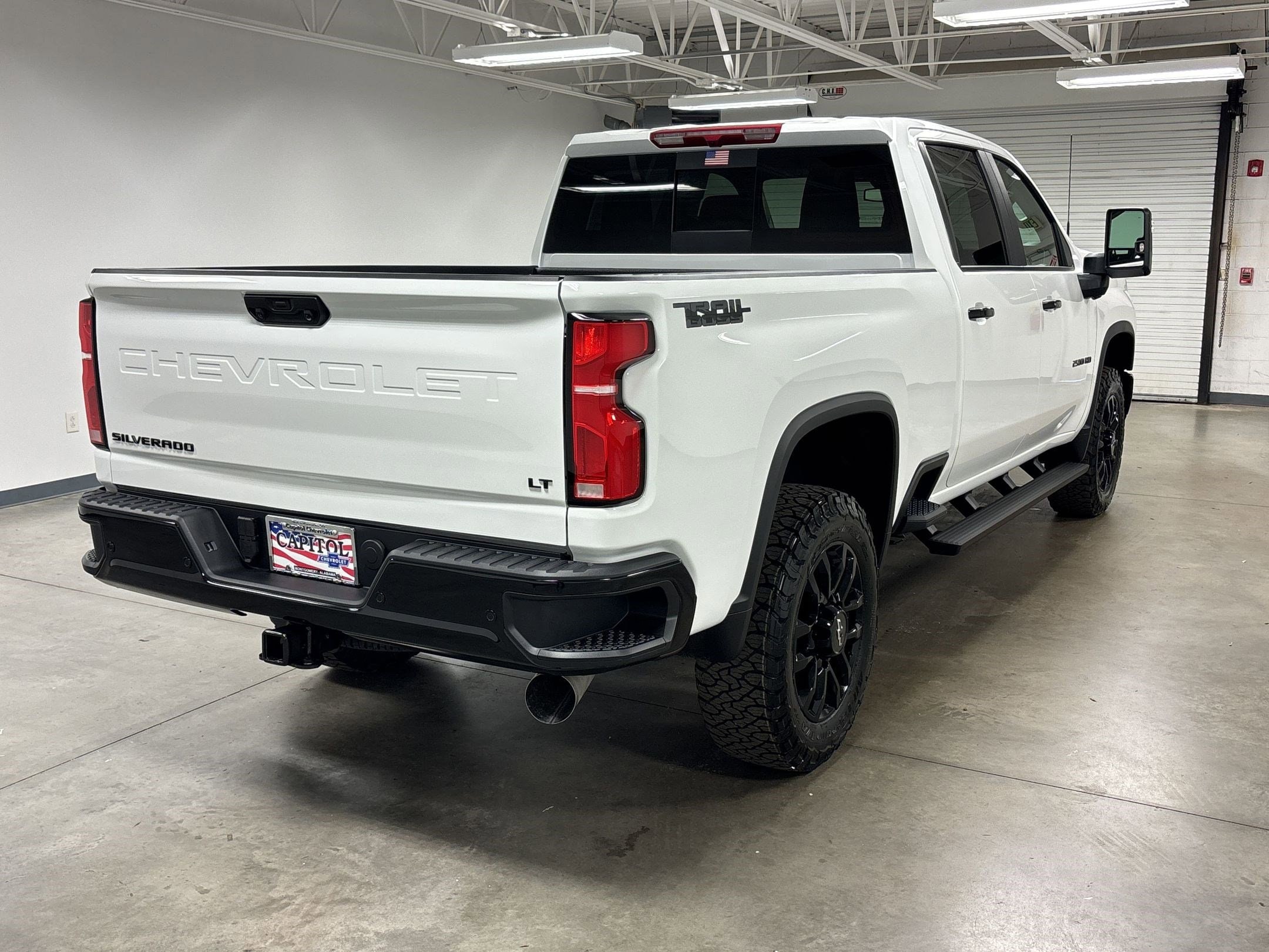 2026 Chevrolet Silverado 2500 HD LT photo 6