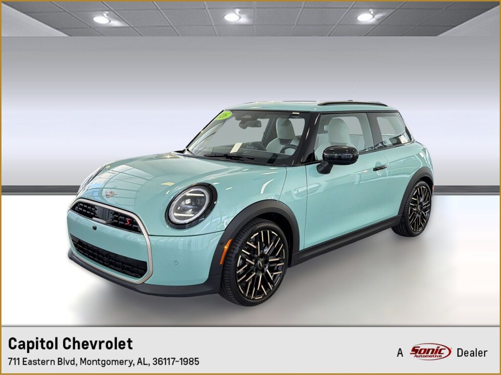 Used 2026 MINI Hardtop 2 Door Cooper S