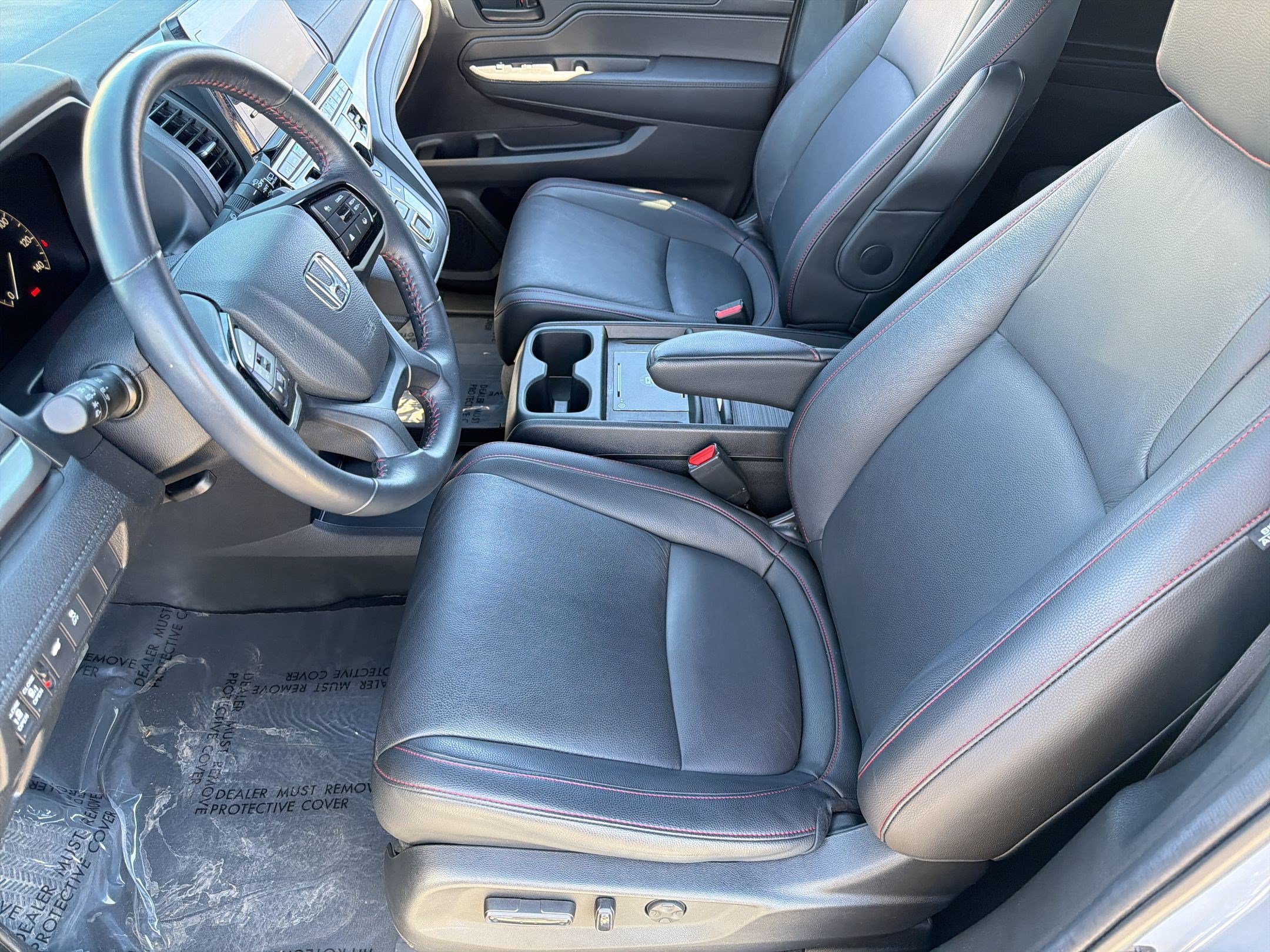 Odyssey Sport-L Minivan