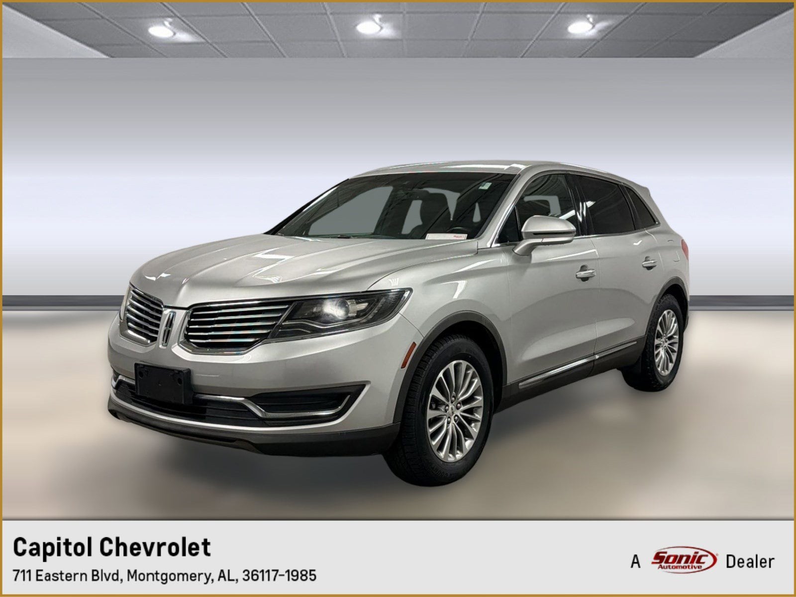 2016 Lincoln MKX Select FWD's photo