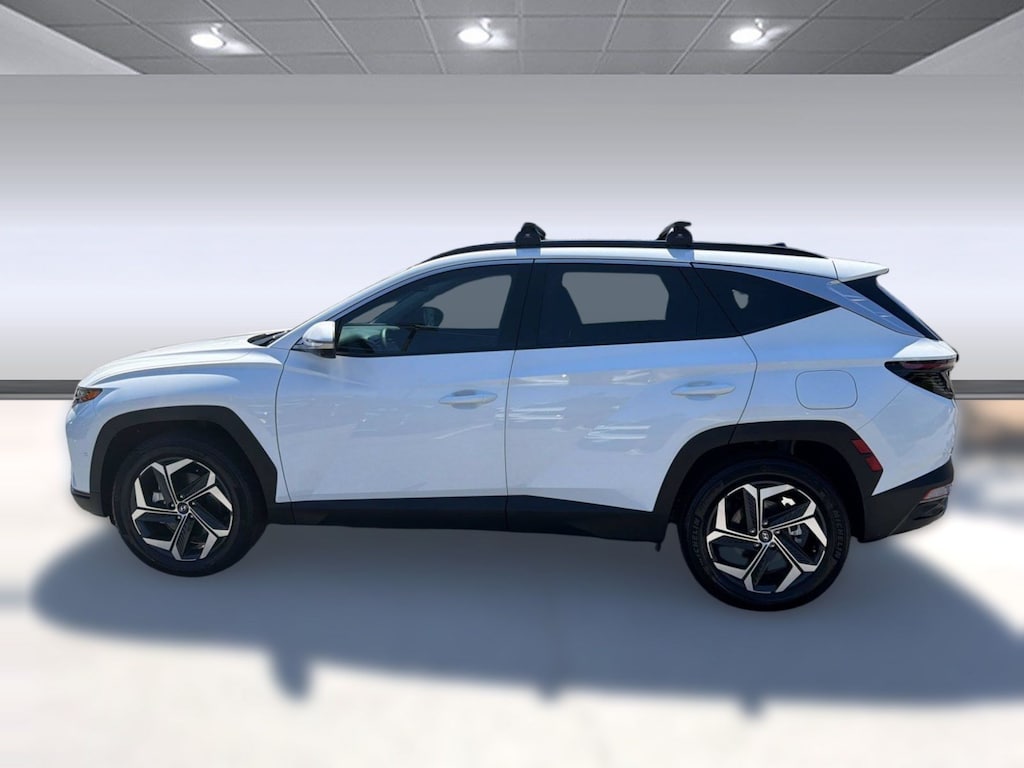 Used 2024 Hyundai Tucson Hybrid Limited SUV