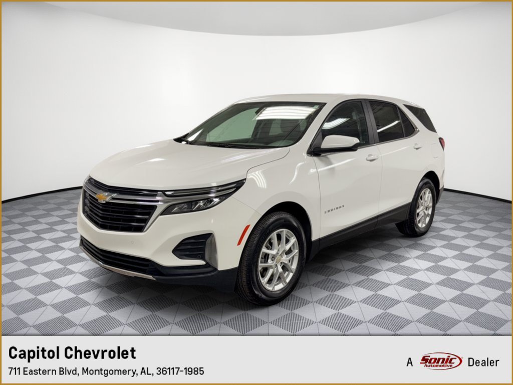 2024 Chevrolet Equinox