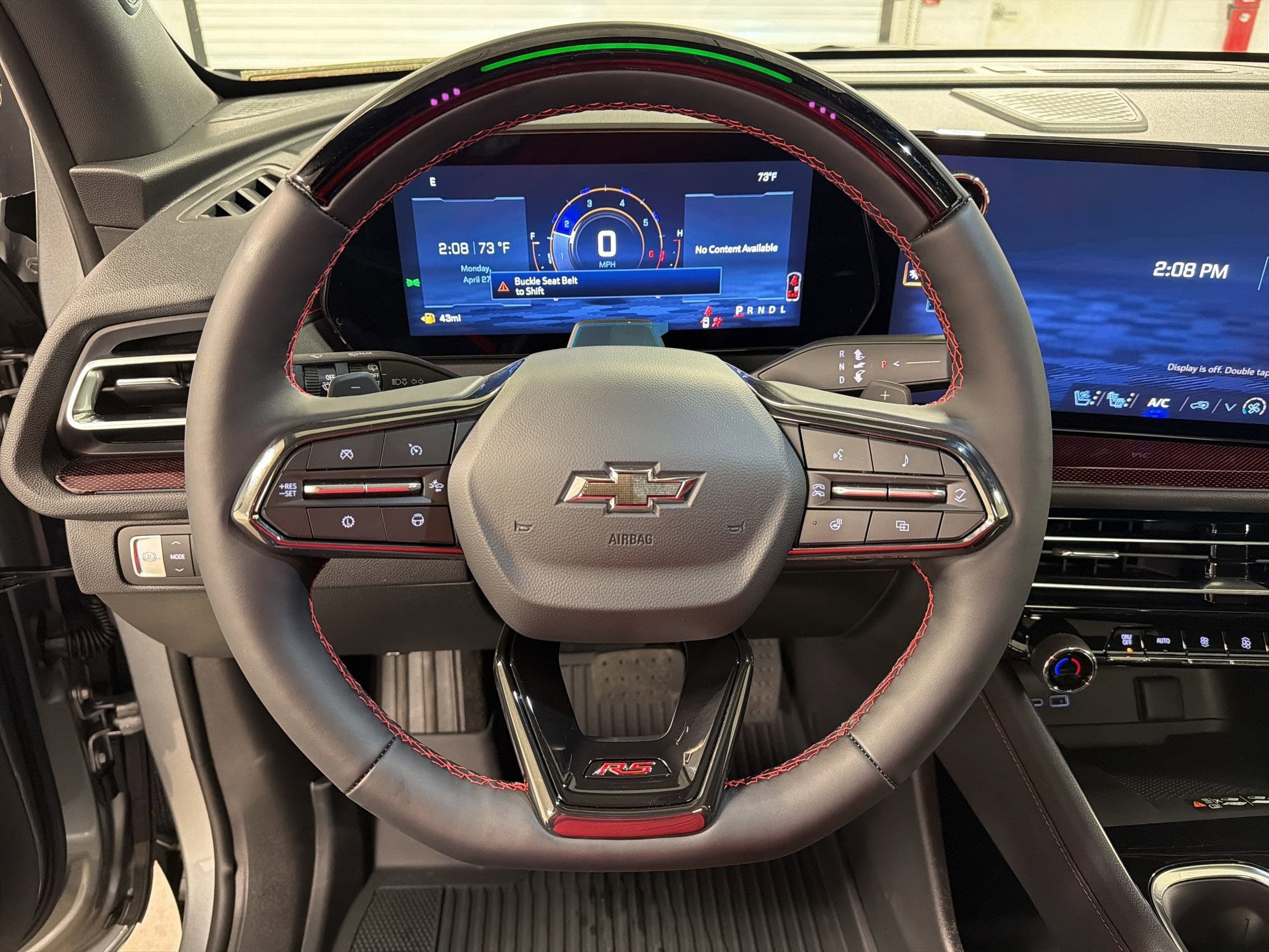 2026 Chevrolet Traverse RS - Photo 17