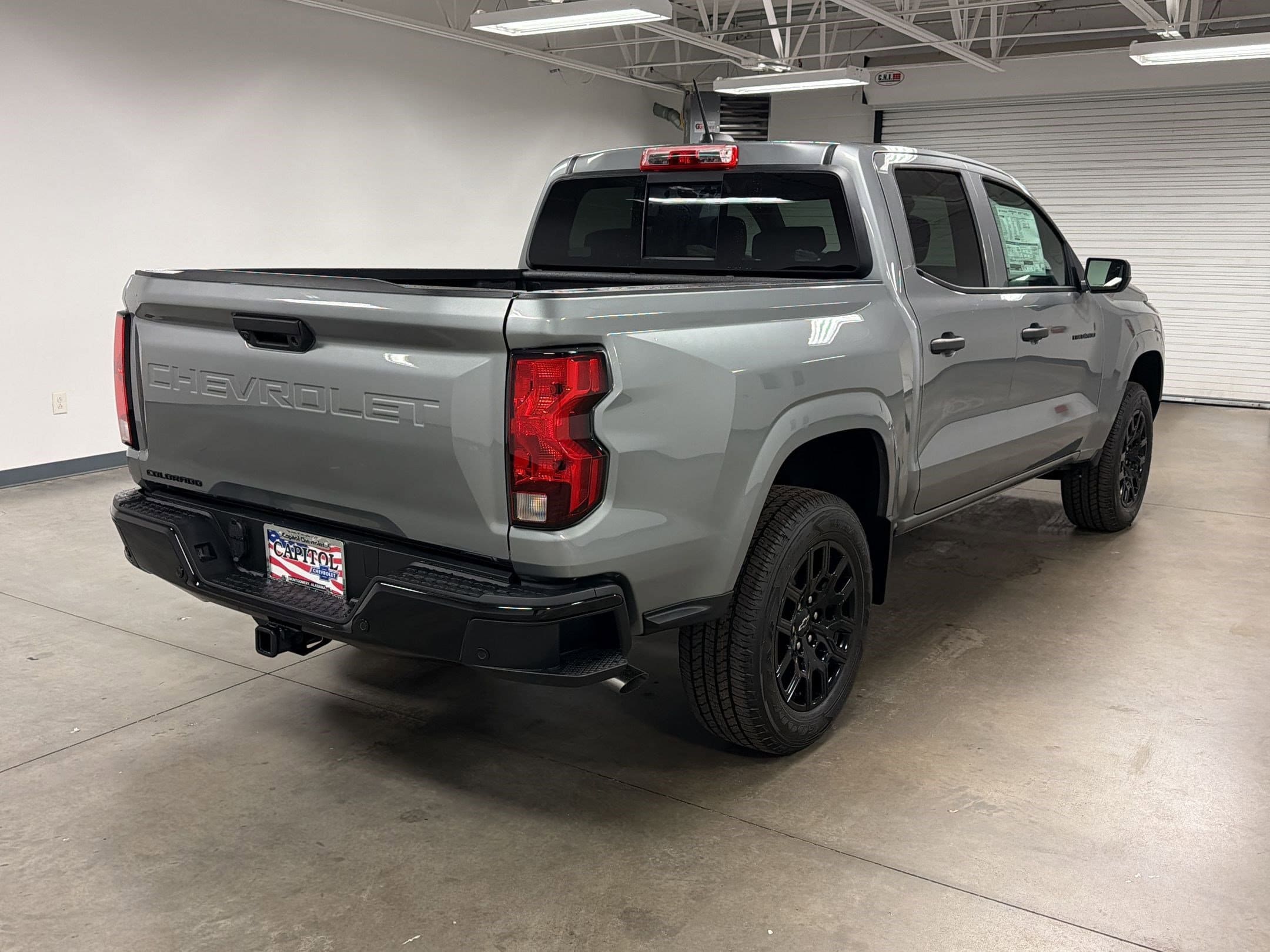 2026 Chevrolet Colorado WT photo 3