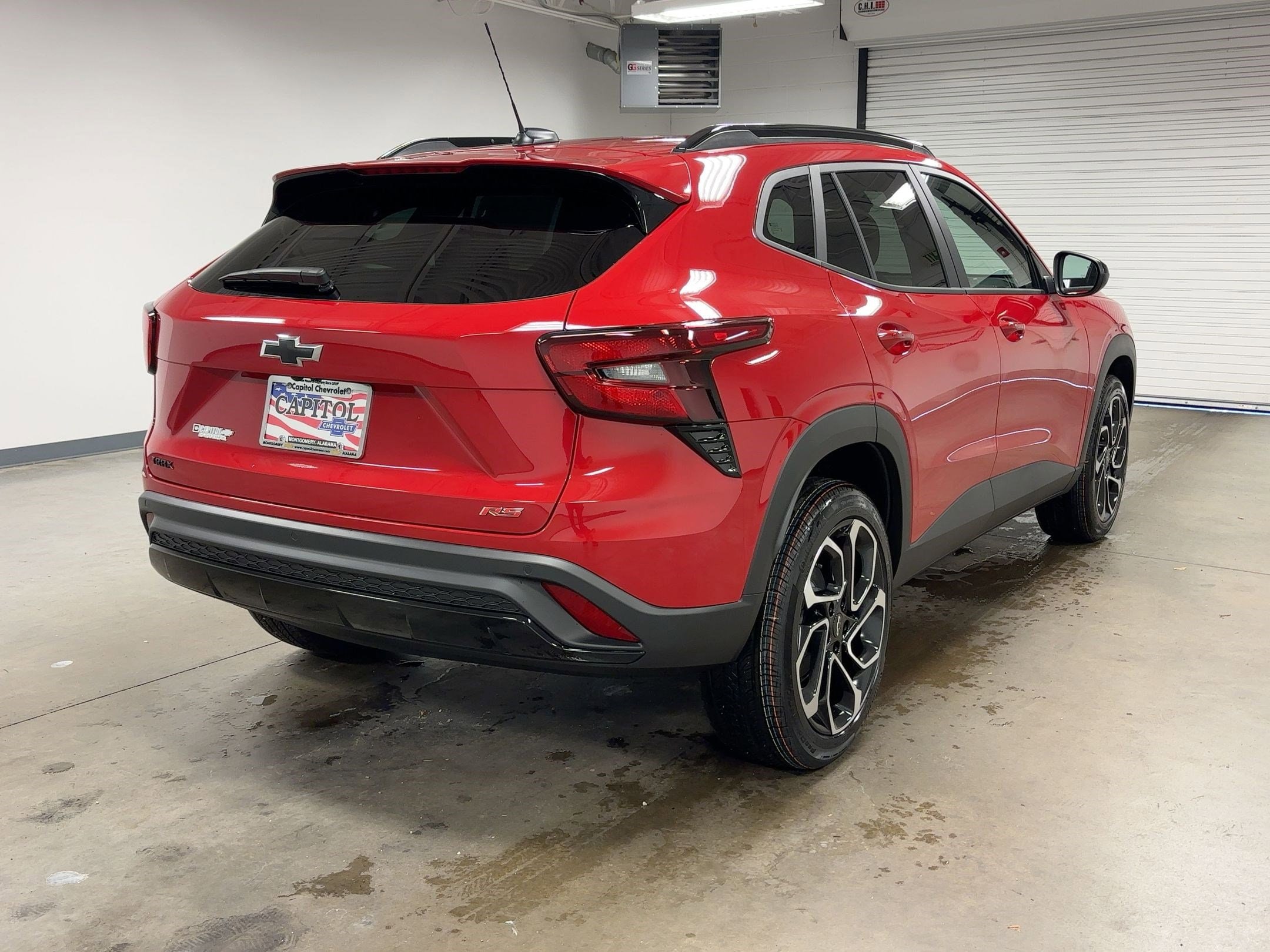 2026 Chevrolet Trax 2RS photo 3