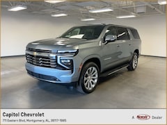 2026 Chevrolet Suburban Premier SUV