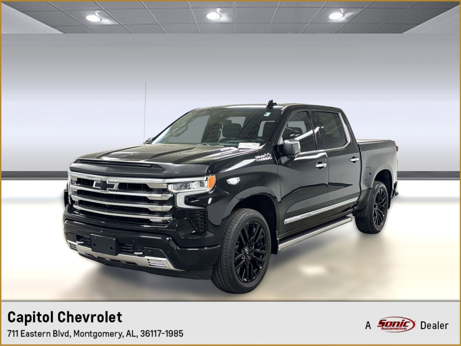 2023 Chevrolet Silverado 1500 High Country photo 1