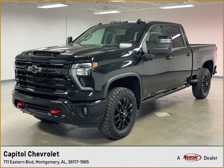 2026 Chevrolet Silverado 2500 HD LTZ Truck