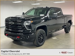 2026 Chevrolet Silverado 2500 HD LTZ Truck