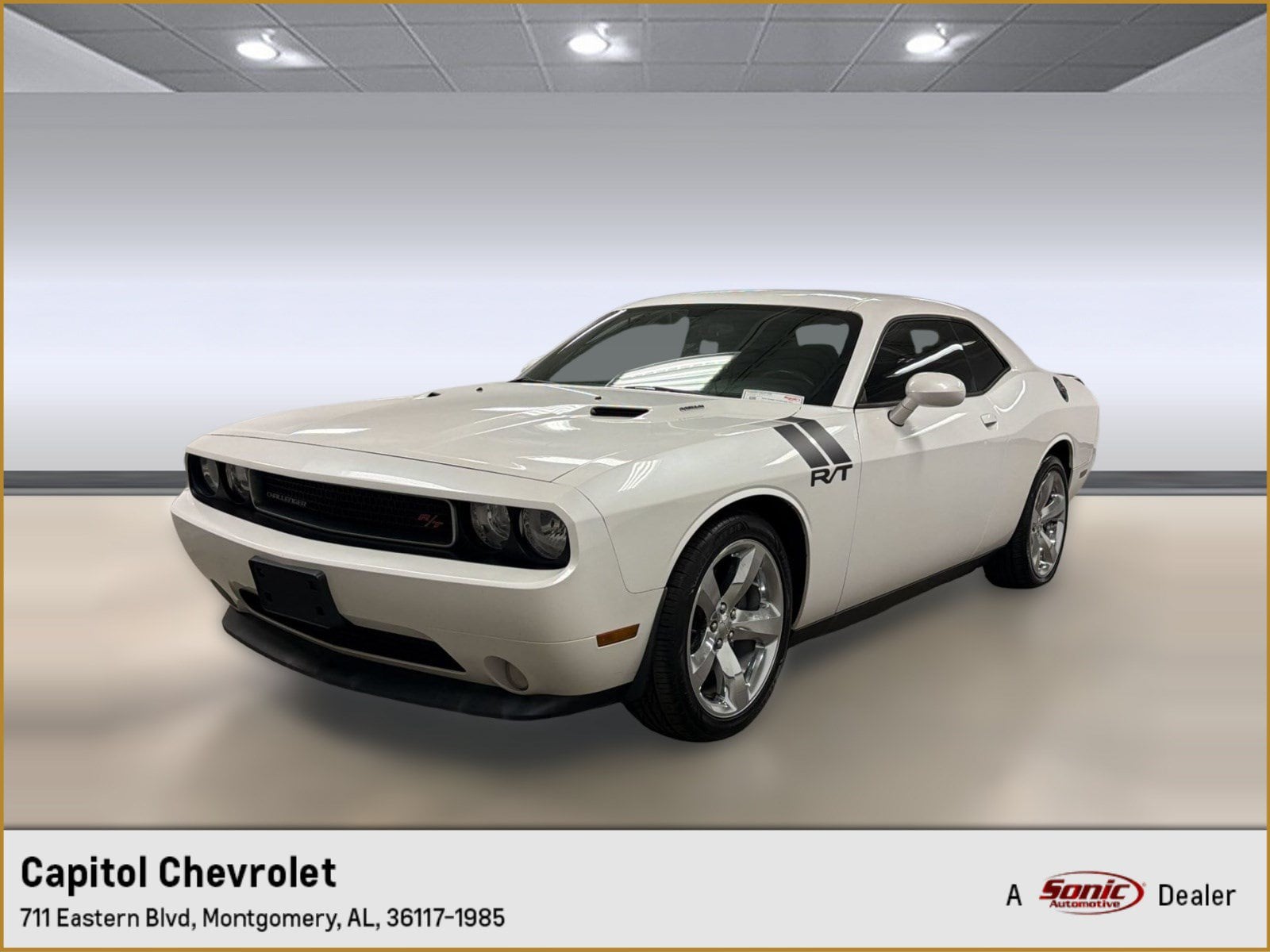 2014 Dodge Challenger R/T's photo