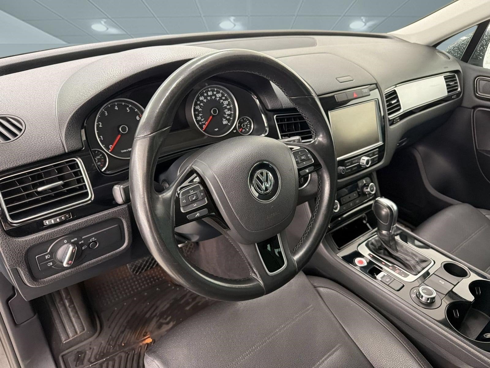 Touareg 3.6L Sport SUV
