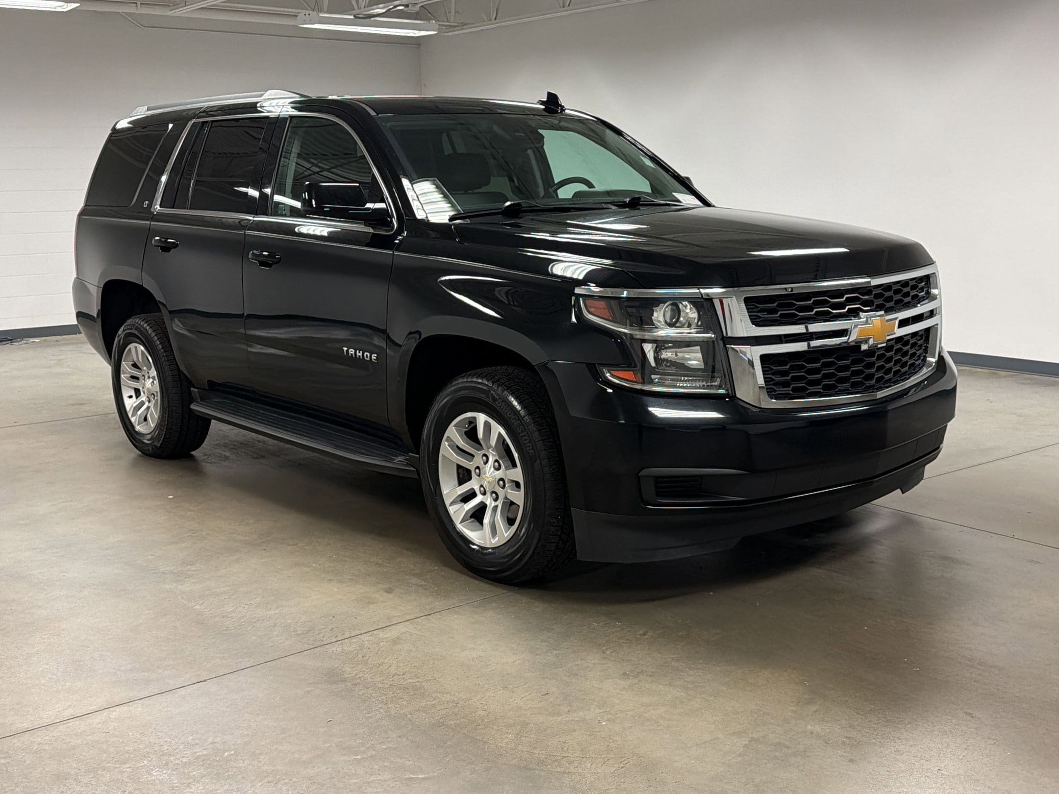 2020 Chevrolet Tahoe LT photo 5