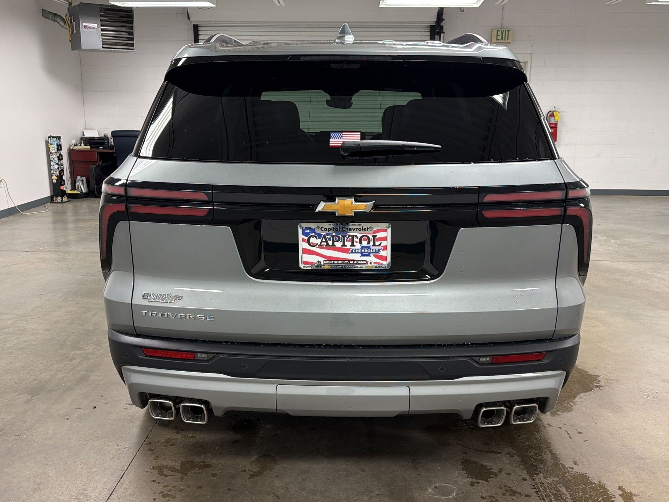 2026 Chevrolet Traverse LT - Photo 8