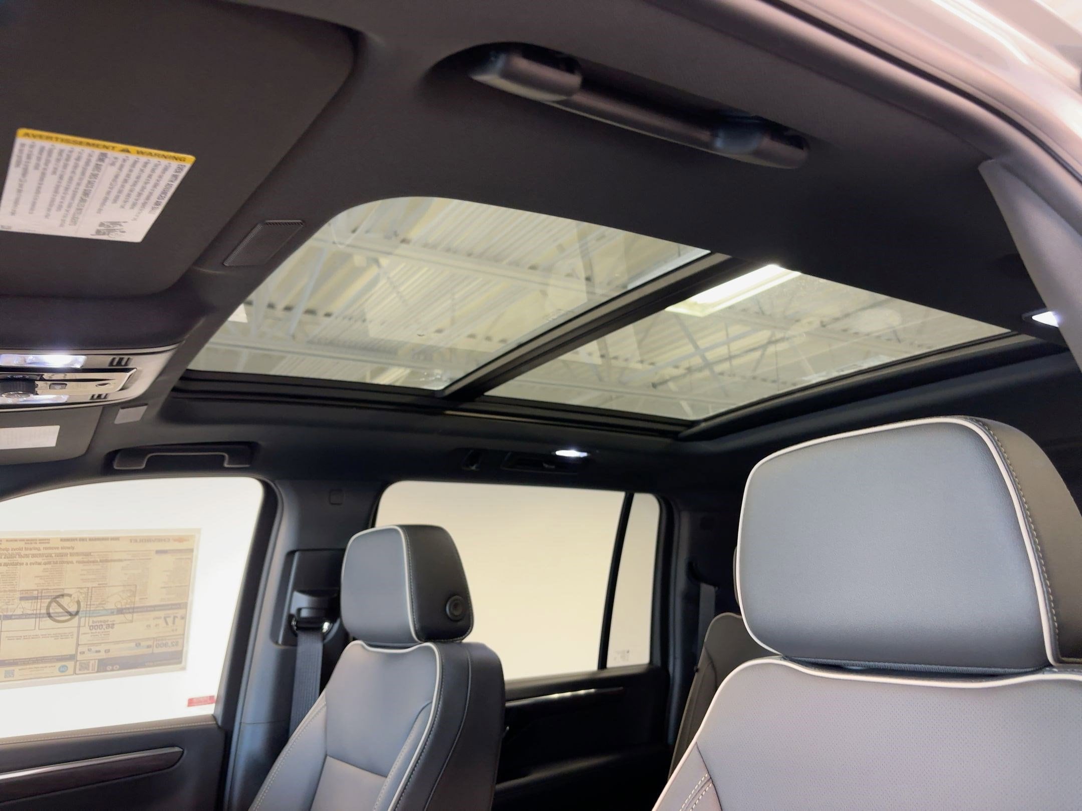 2026 Chevrolet Suburban Premier - Photo 15