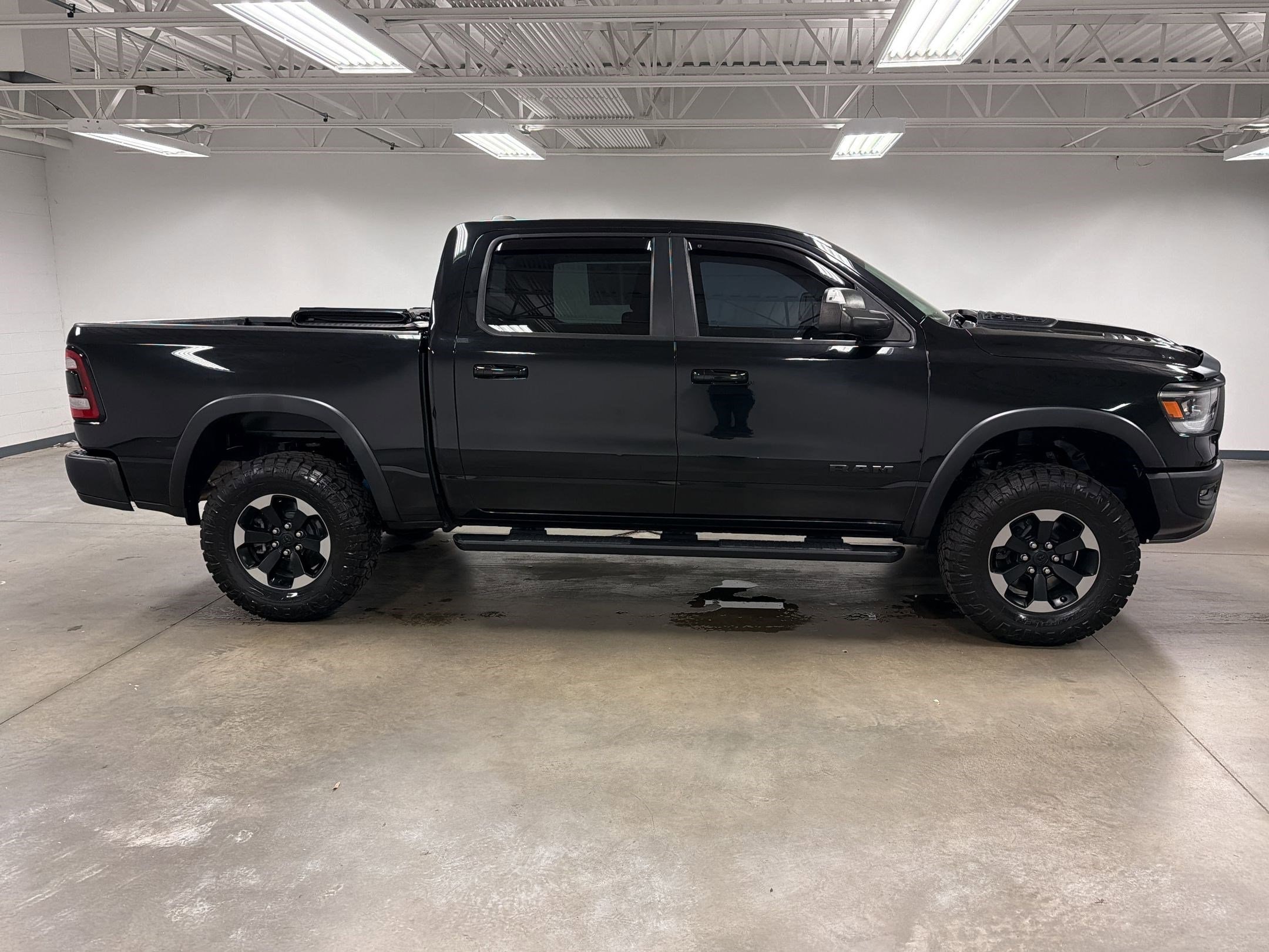 2019 Ram 1500 Rebel Crew Cab 4x4 57 Box photo 5