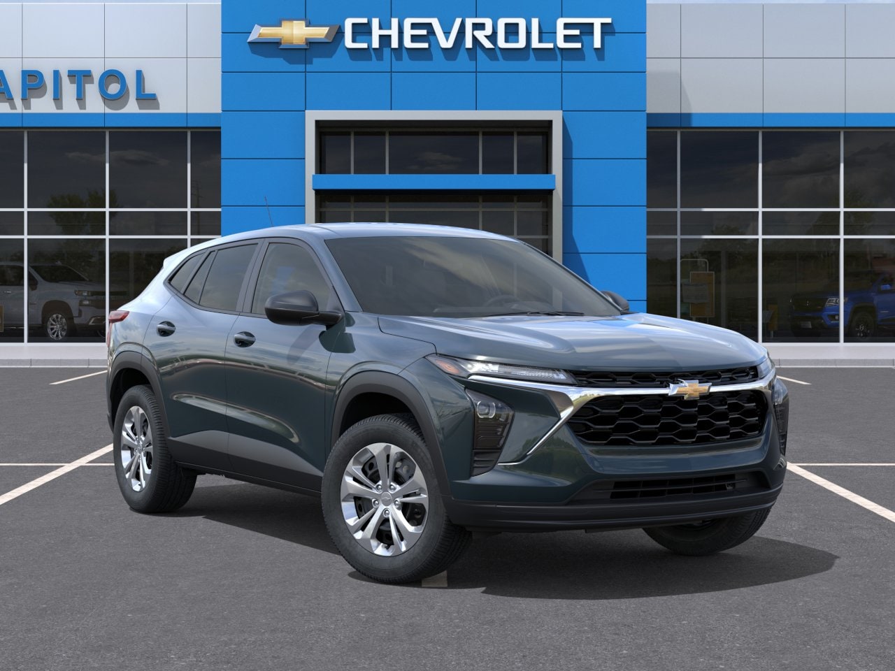 2026 Chevrolet Trax LS - Photo 6