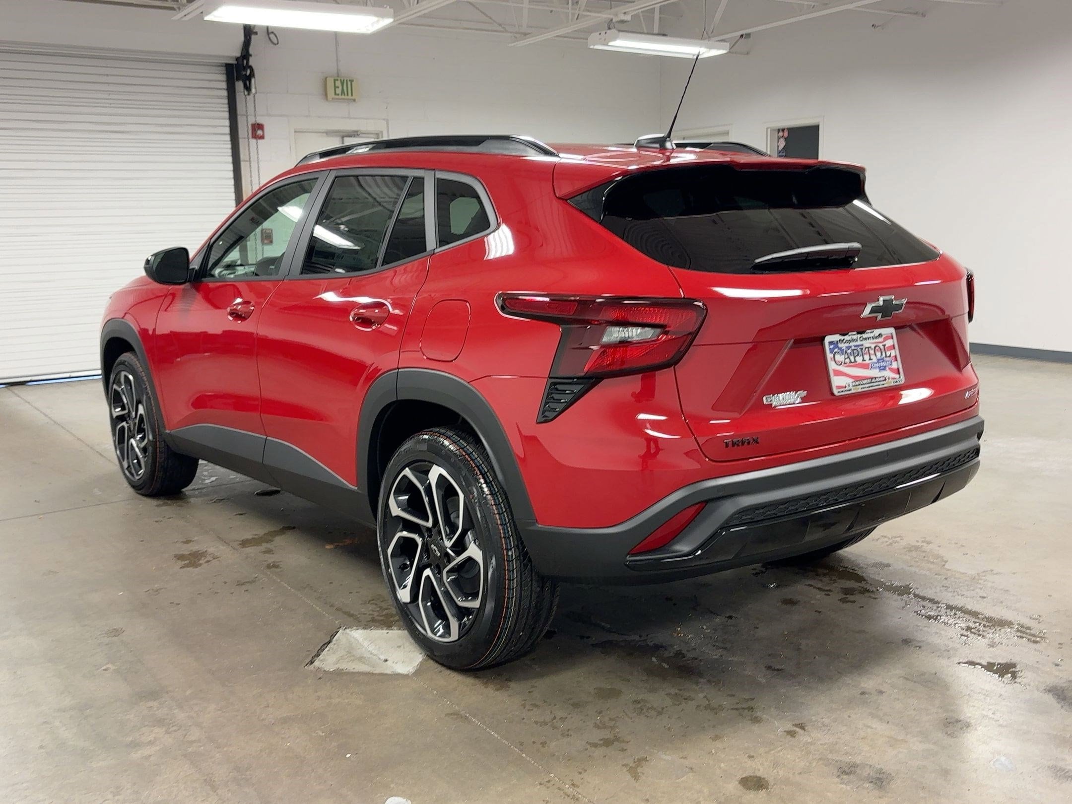 2026 Chevrolet Trax 2RS photo 2