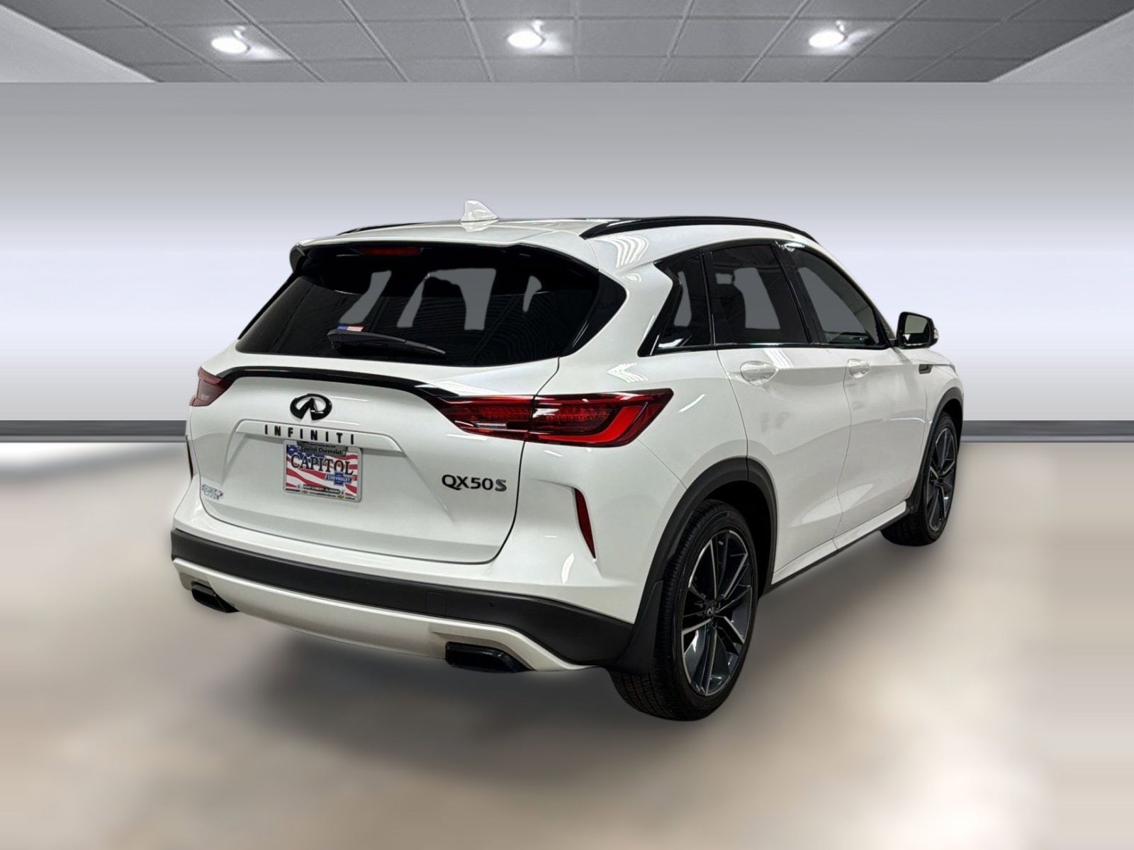 QX50 Sport SUV