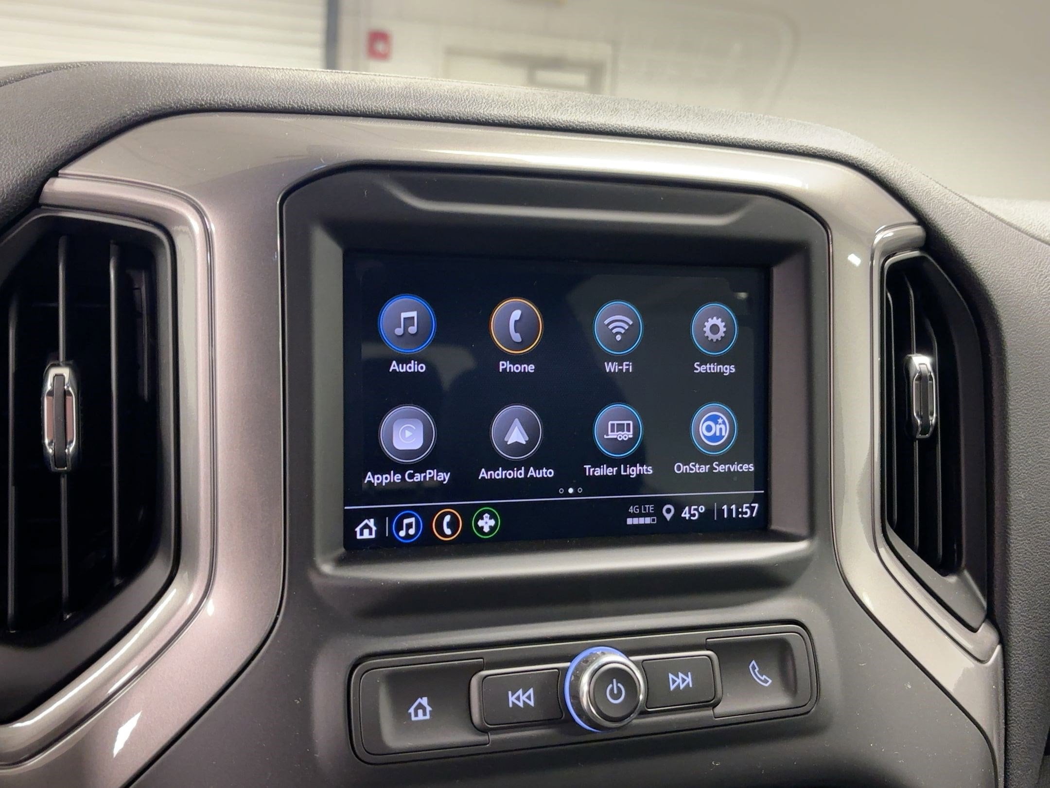 2026 Chevrolet Silverado 1500 Custom Trail Boss - Photo 22