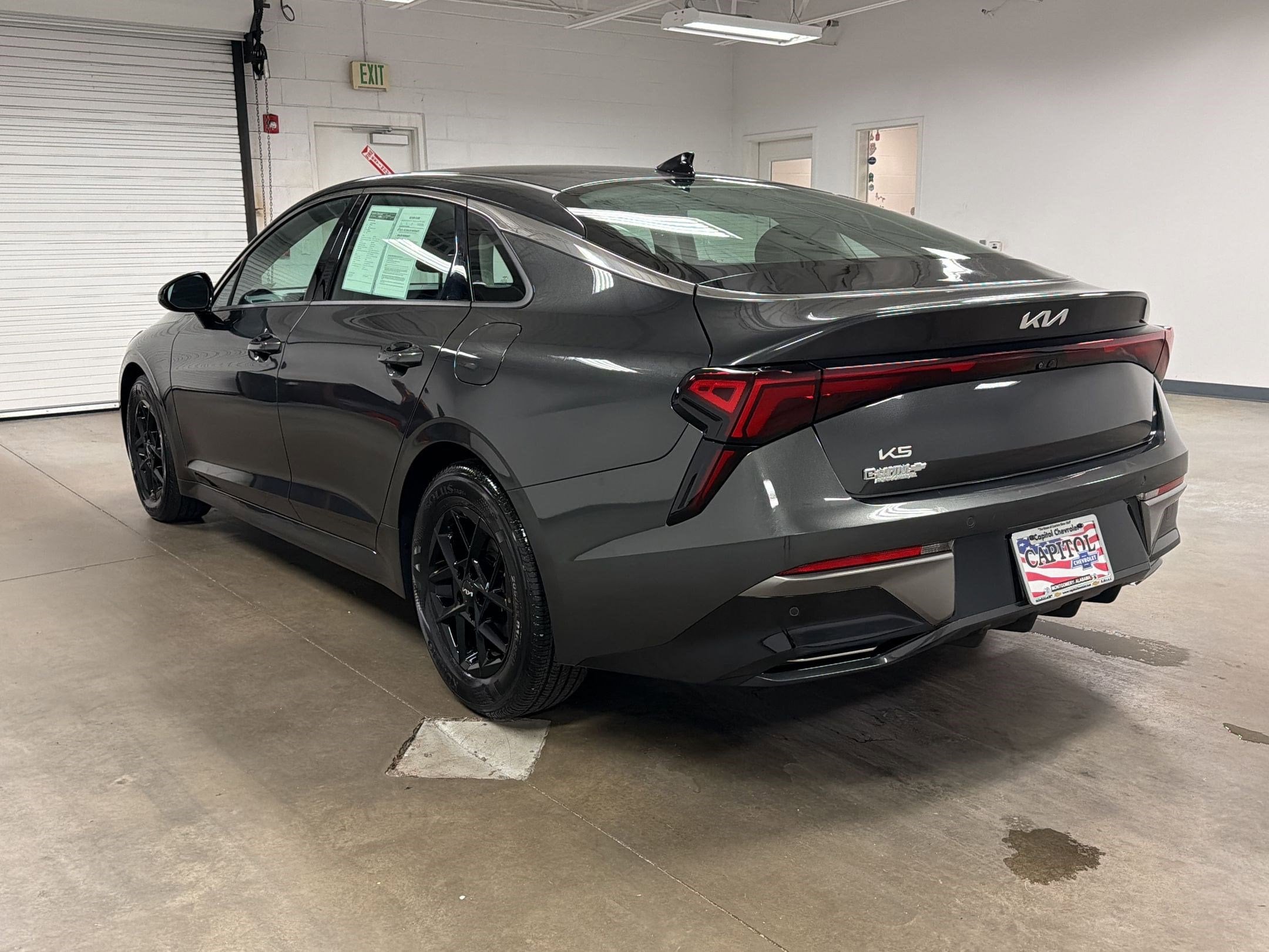 2025 Kia K5 LXS photo 2