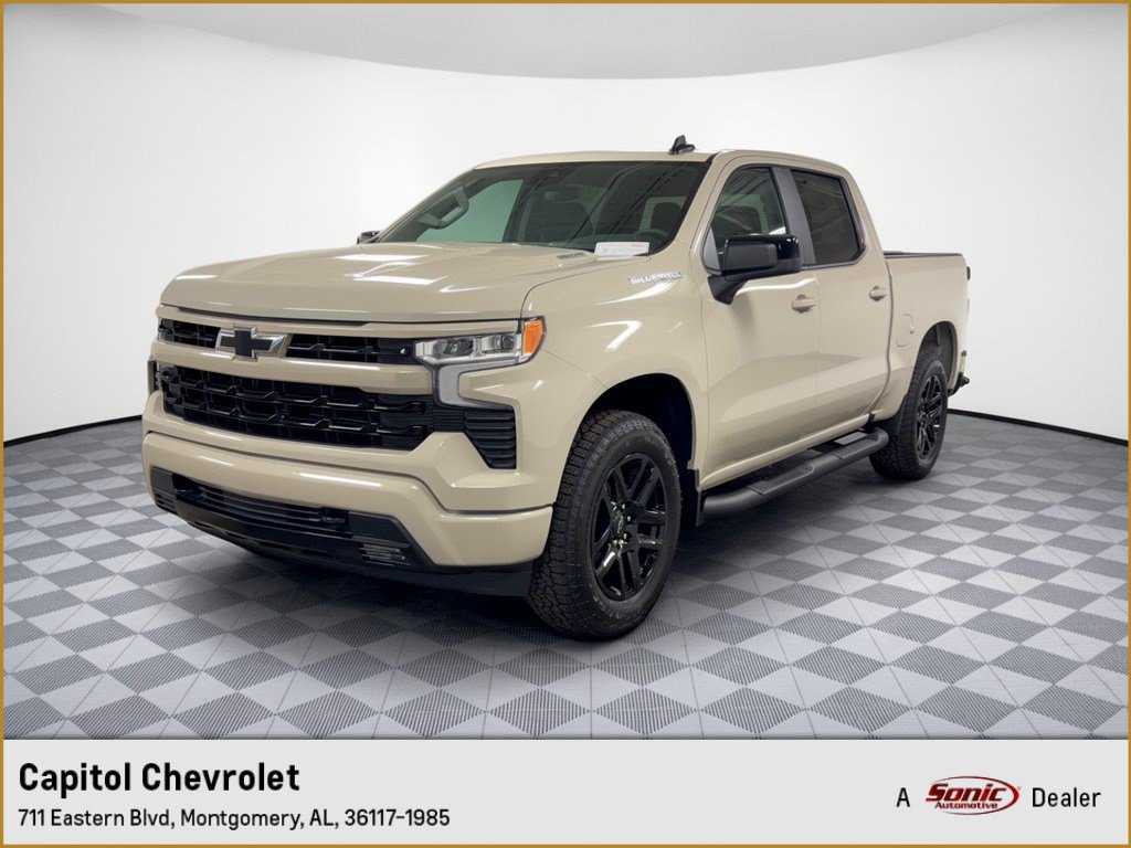 2026 Chevrolet Silverado 1500 RST - Photo 1