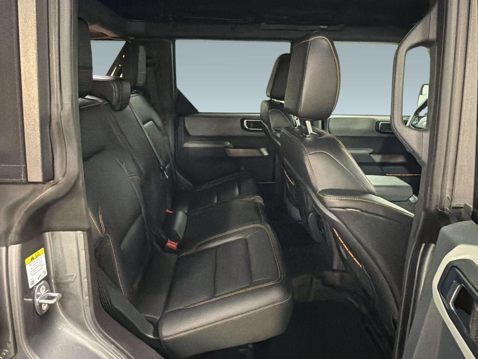 2023 Ford Bronco 4-Door Badlands - Photo 31