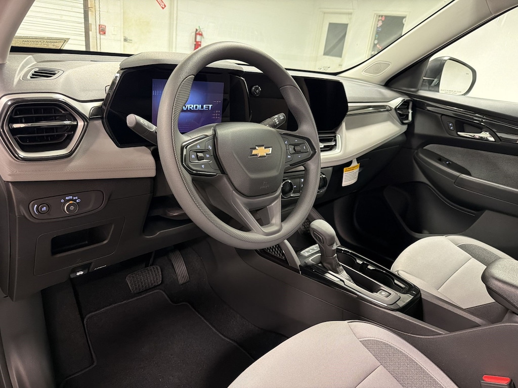 New 2026 Chevrolet Trailblazer LS SUV