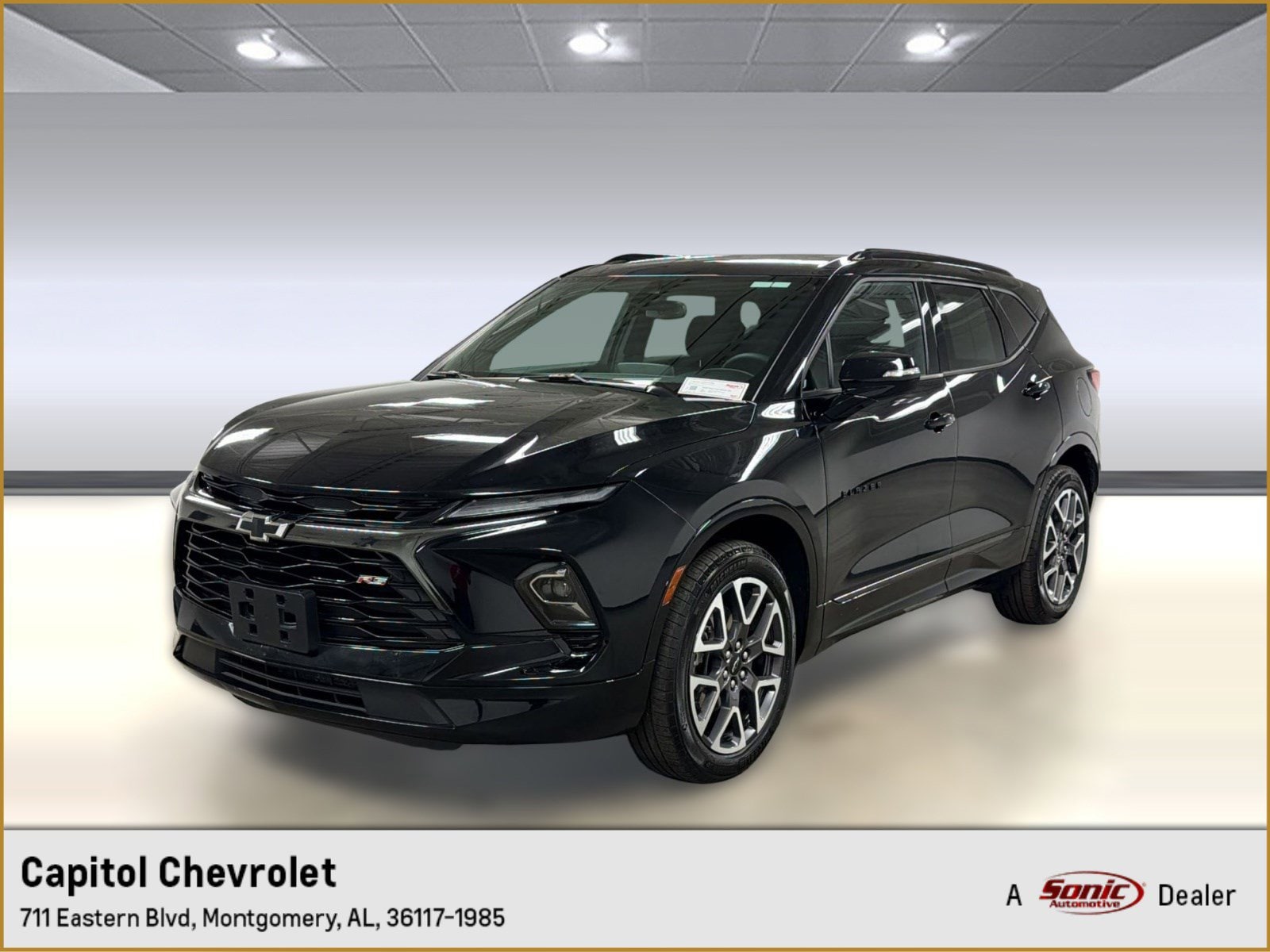2025 Chevrolet Blazer 3.6 RS FWD's photo