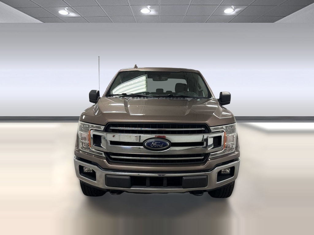 Used 2018 Ford F-150 XLT Truck