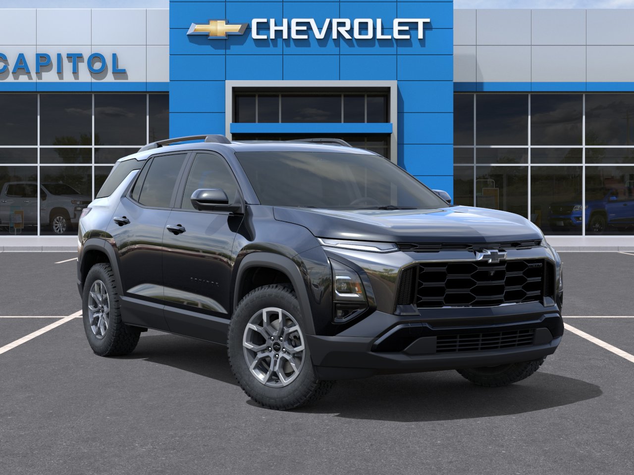 2026 Chevrolet Equinox Activ photo 6