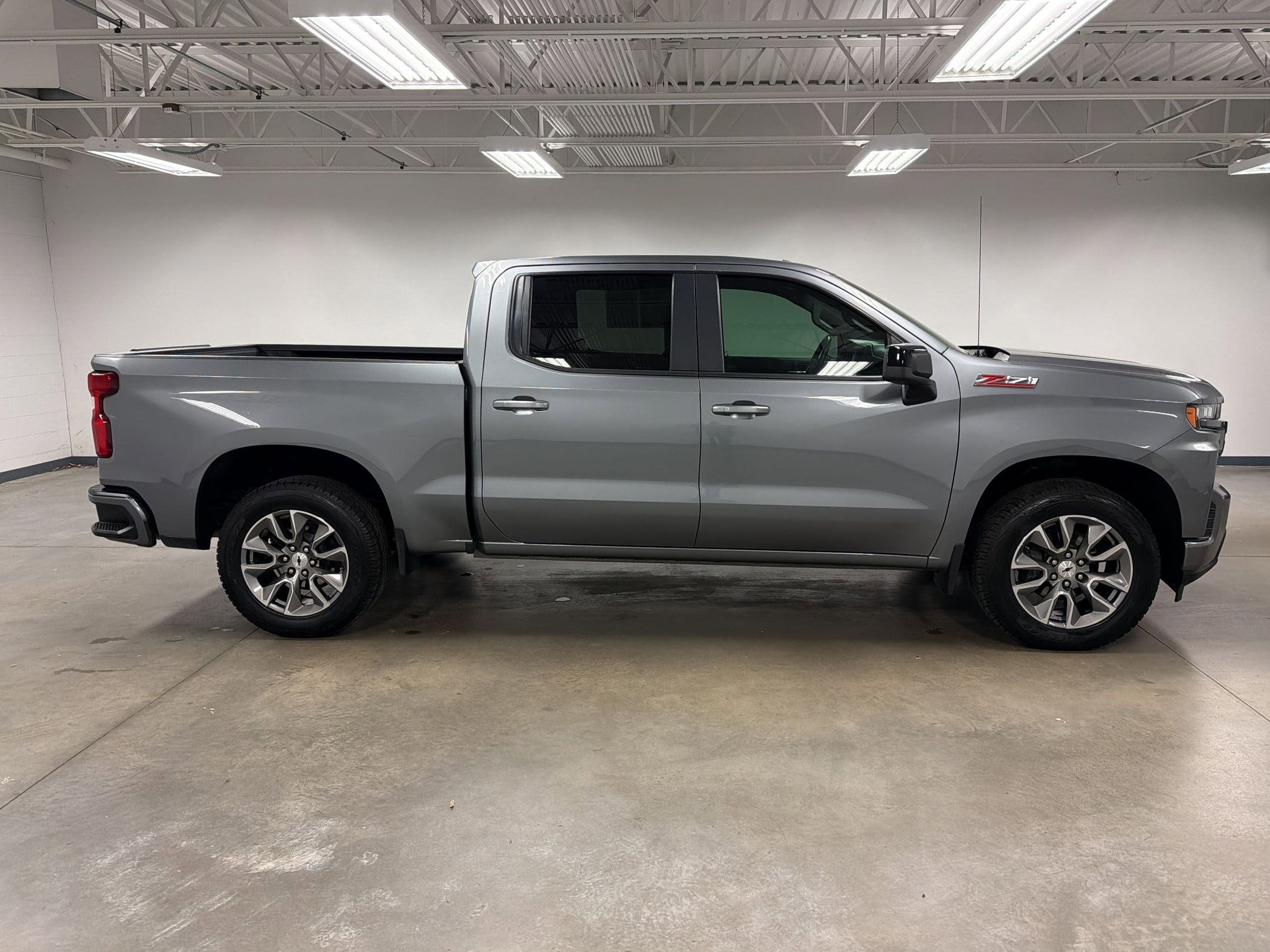 2022 Chevrolet Silverado 1500 LTD RST photo 5