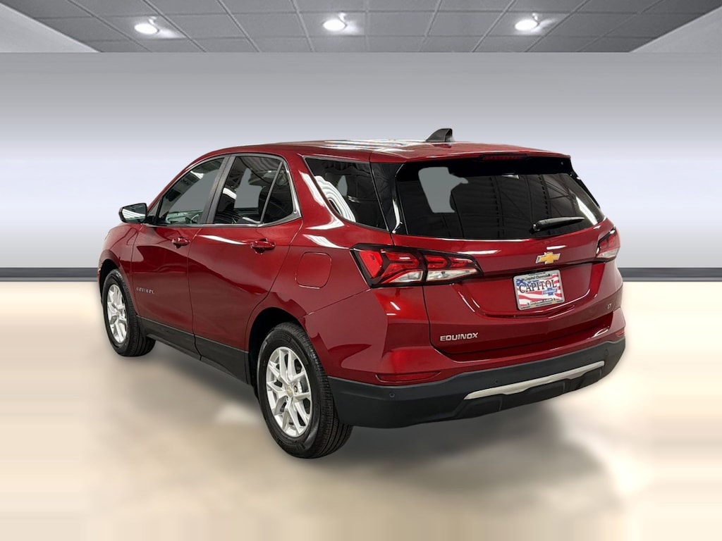 Used 2023 Chevrolet Equinox LT SUV