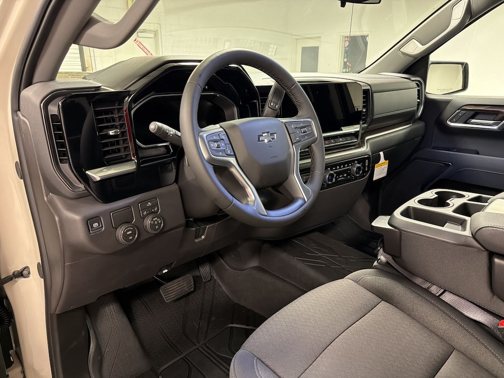 New 2026 Chevrolet Silverado 1500 RST Truck