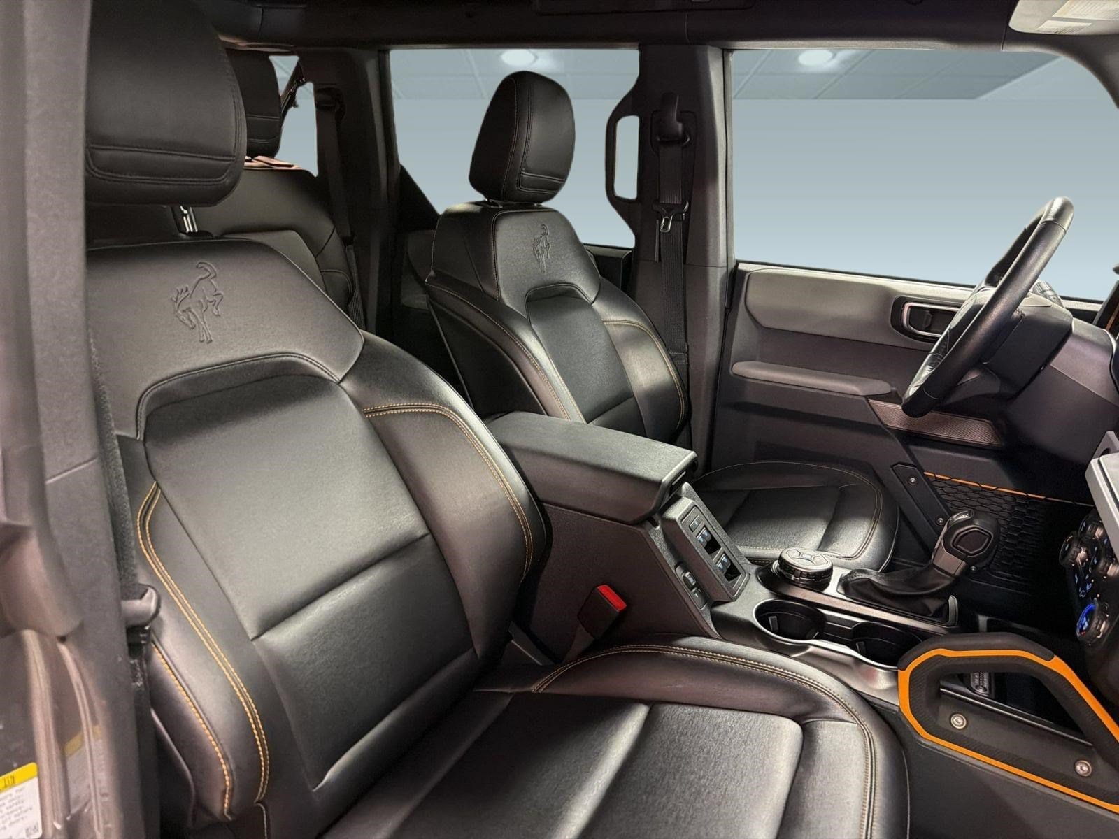 2023 Ford Bronco 4-Door Badlands - Photo 23