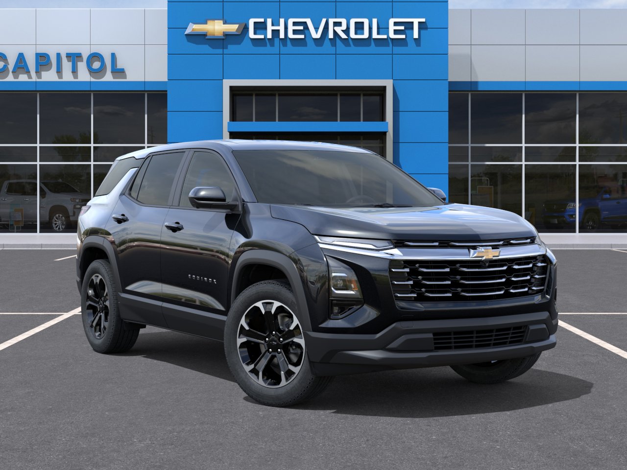 2026 Chevrolet Equinox LT photo 6