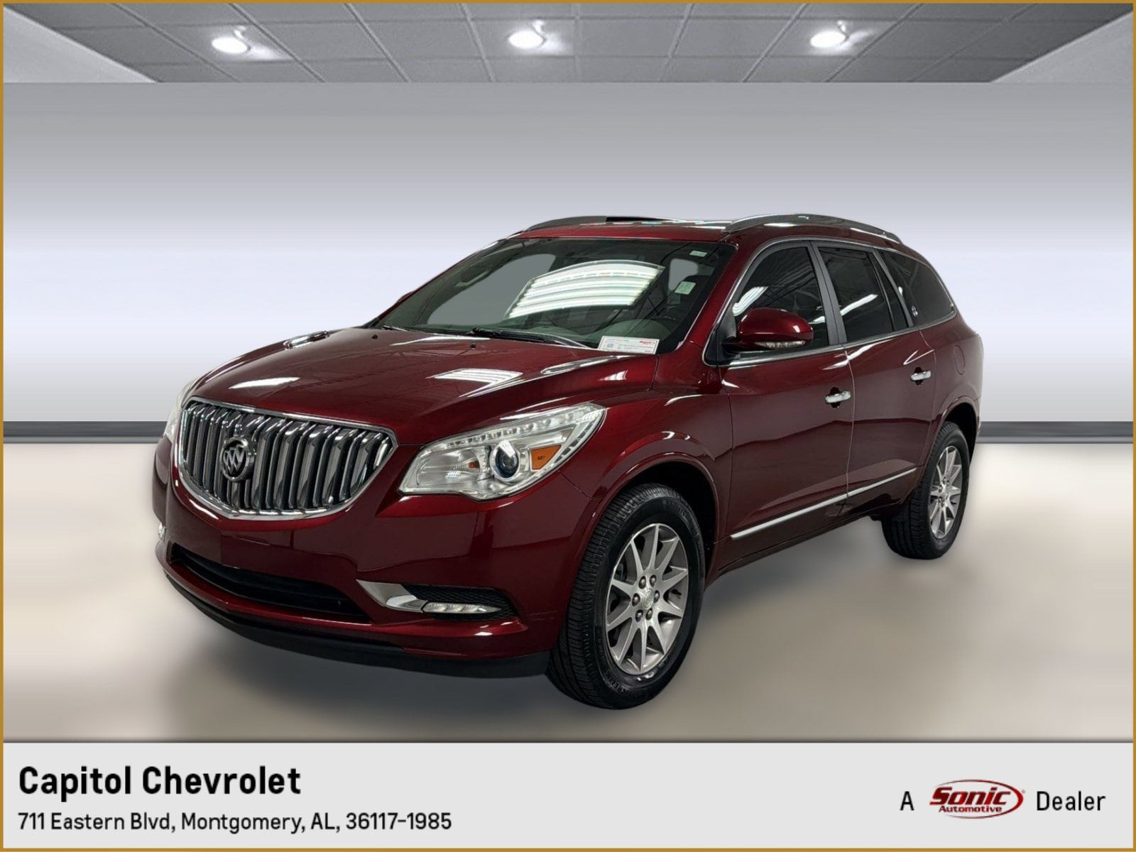 Enclave Convenience SUV