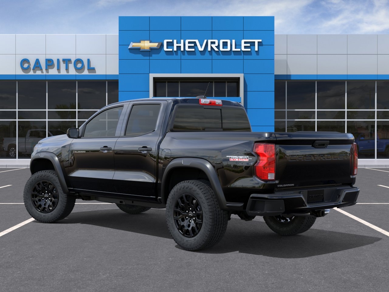 2026 Chevrolet Colorado Trail Boss - Photo 33