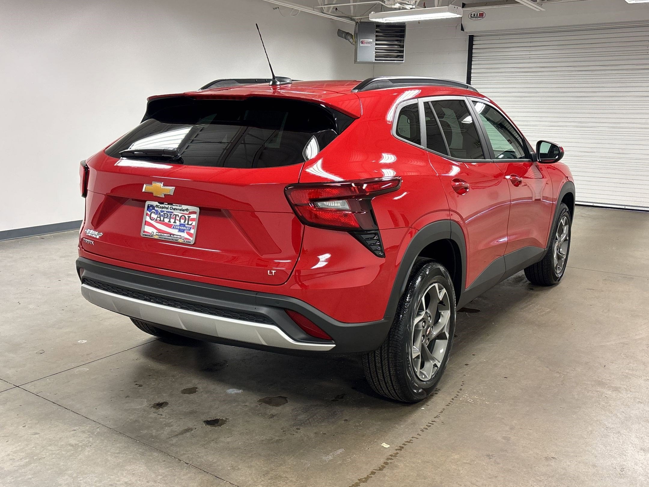 2026 Chevrolet Trax LT photo 6