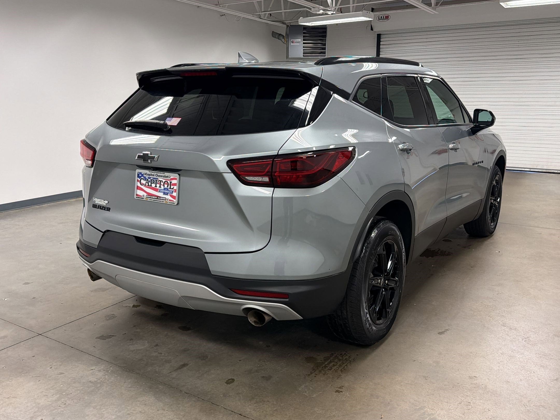 2024 Chevrolet Blazer 2LT photo 3