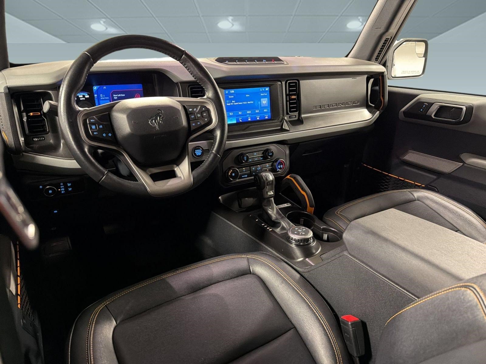 2023 Ford Bronco 4-Door Badlands - Photo 29