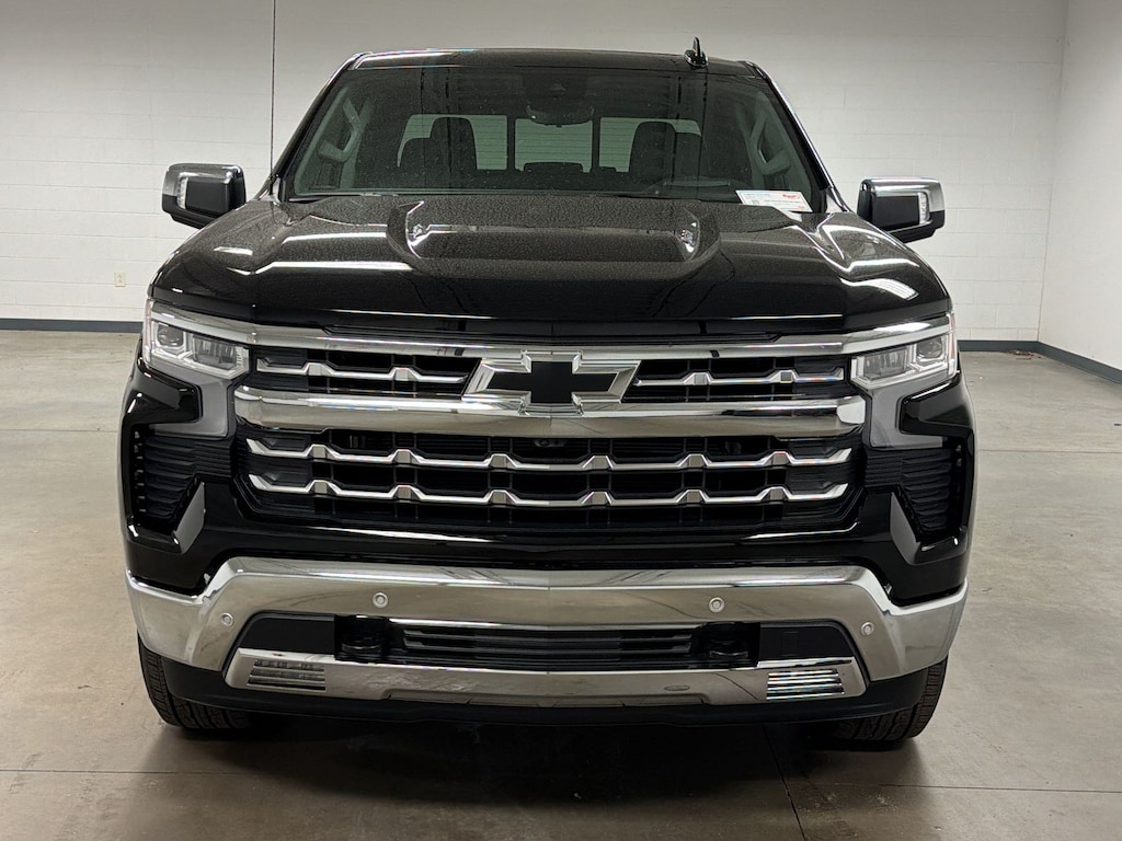 New 2026 Chevrolet Silverado 1500 LTZ Truck