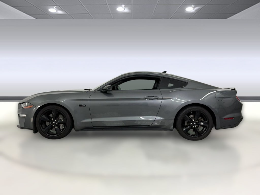 Used 2022 Ford Mustang GT Premium Fastback Coupe